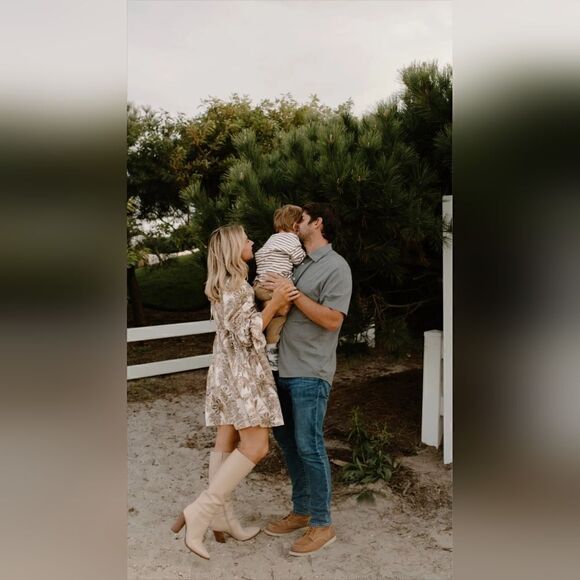 Anthropologie Pilcro Square-Neck Corduroy Babydoll Mini Dress Size XXSP NWT - Picture 5 of 10